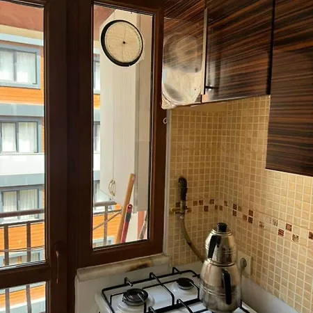 Elegant In Sisli Long Term דירה איסטמבול