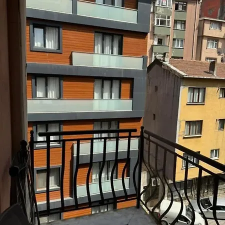 Elegant In Sisli Long Term * איסטמבול