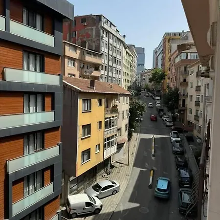 Elegant In Sisli Long Term 公寓 *