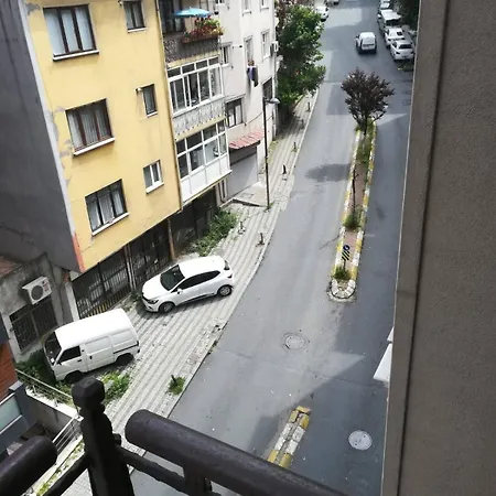 דירה Elegant In Sisli Long Term *