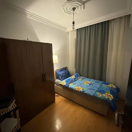 Elegant In Sisli Long Term דירה